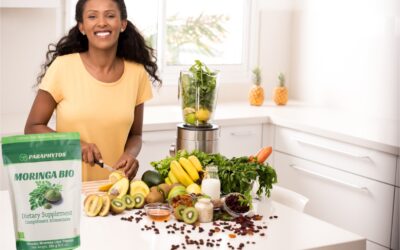 Découvrez les Bienfaits du Moringa : Un Trésor de la Nature Scientifiquement Validé